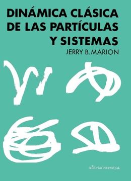 portada Dinámica Clásica de las Partículas y Sistemas (in Spanish)