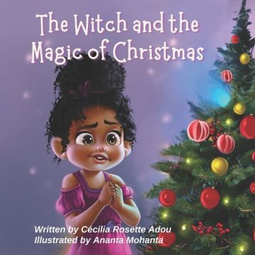 portada The Witch and the Magic of Christmas