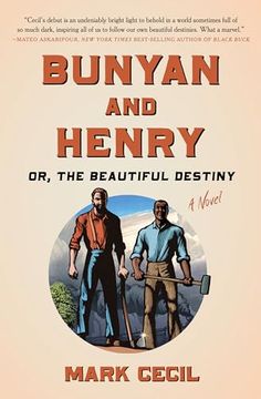portada Bunyan and Henry; Or, the Beautiful Destiny: A Novel (in English)