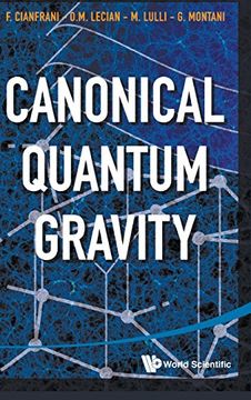 portada Canonical Quantum Gravity: Fundamentals and Recent Developments