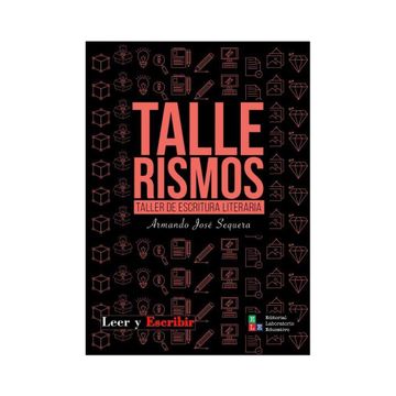 portada TALLERISMOS Taller de escritura literaria (in Spanish)