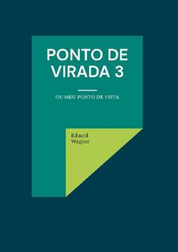 portada Ponto de Virada 3 (en Portugués)