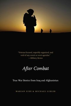 portada After Combat: True war Stories From Iraq and Afghanistan (en Inglés)