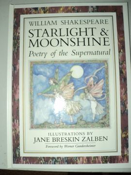 portada Starlight & Moonshine (in English)