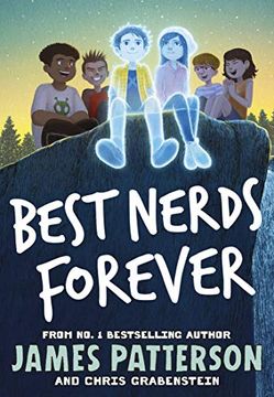 portada Best Nerds Forever (in English)