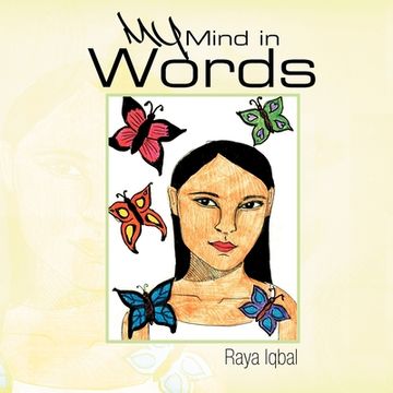 portada My Mind in Words (en Inglés)