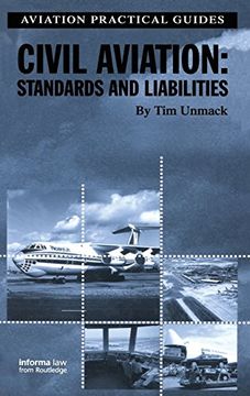 portada Civil Aviation: Standards and Liabilities (Aviation Practical Guides) (in English)