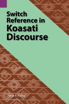 portada switch reference in koasati discourse (en Inglés)