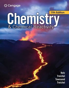 portada Chemistry & Chemical Reactivity (en Inglés)