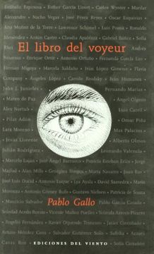 portada El Libro del Voyeur (in Spanish)