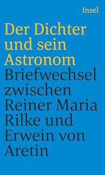 portada Der Dichter und Sein Astronom (en Alemán)