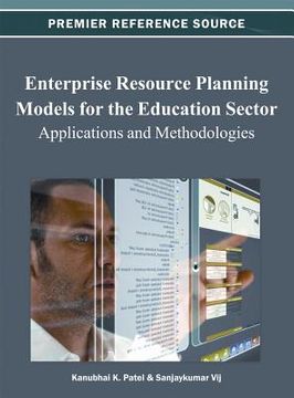 portada enterprise resource planning models for the education sector: applications and methodologies (in English)