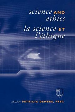 portada science and ethics/la science et l'ethique (en Inglés)