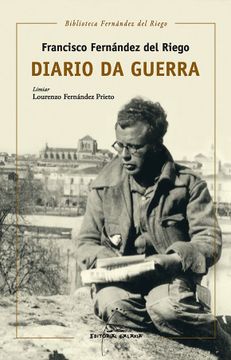 portada Diario da Guerra (in Galician)