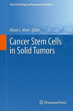 portada cancer stem cells in solid tumors