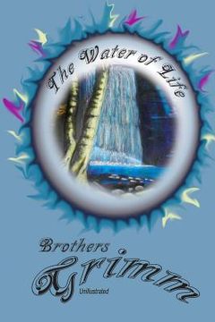 portada The Water of Life