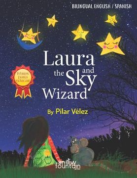 portada Laura and the Sky Wizard