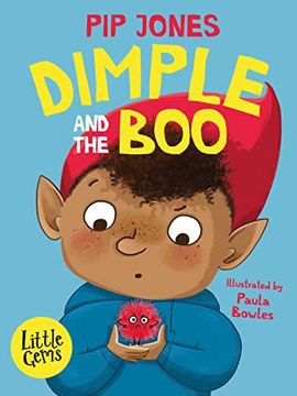 portada Dimple and the Boo (en Inglés)