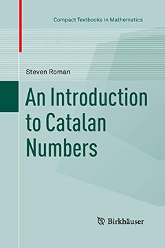 portada An Introduction to Catalan Numbers (en Inglés)
