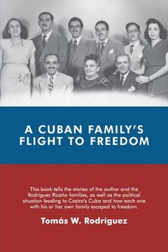 portada A Cuban Family's Flight to Freedom