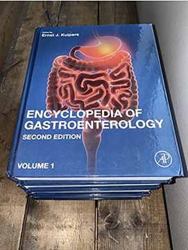 portada Encyclopedia of Gastroenterology