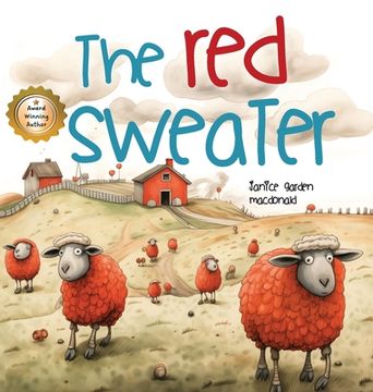portada The Red Sweater (en Inglés)