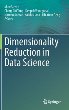portada Dimensionality Reduction in Data Science (en Inglés)