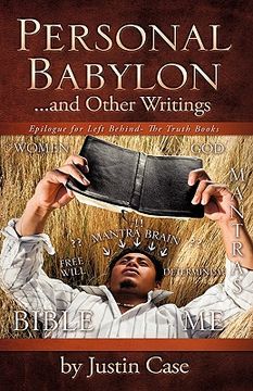 portada personal babylon and other writings