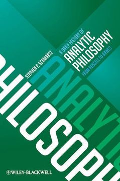 portada A Brief History of Analytic Philosophy: From Russell to Rawls 