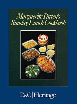 portada Marguerite Patten's Sunday Lunch Cookbook (en Inglés)