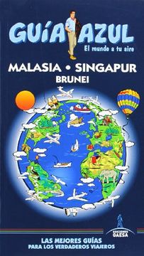 portada Malasia, Singapur Y Brunei