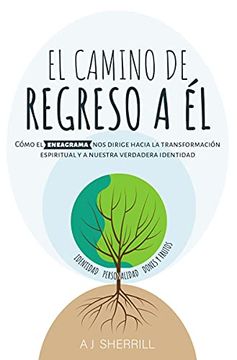 portada El Camino de Regreso a él (in Spanish)