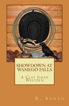 portada Showdown at Wamego Falls: A Clay Jared Western (en Inglés)