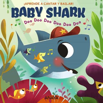portada Baby Shark