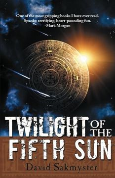 portada twilight of the fifth sun (in English)