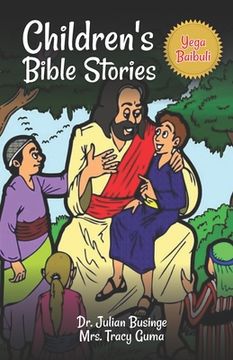portada Children's Bible Stories: Yega Baibuli (en Inglés)