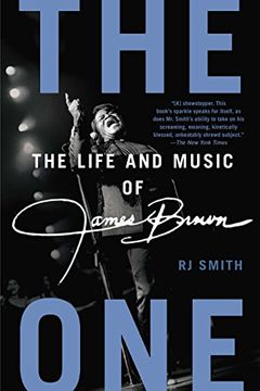 portada The One: The Life and Music of James Brown (en Inglés)