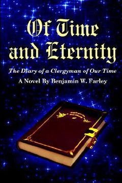 portada of time and eternity: the diary of a clergyman of our time (en Inglés)