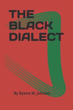 portada The Black Dialect (en Inglés)