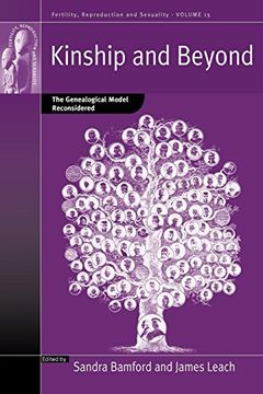 portada Kinship and Beyond: The Genealogical Model Reconsidered (Fertility, Reproduction and Sexuality: Social and Cultural Perspectives) (en Inglés)