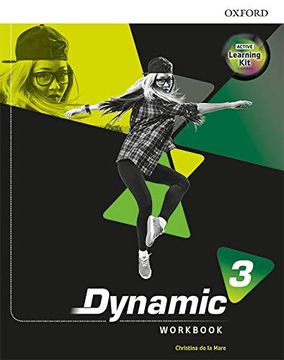 portada Dynamic 3. Activity Book (in Spanish)