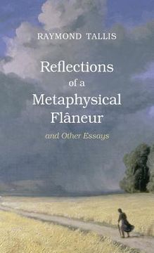 portada Reflections of a Metaphysical Flaneur: And Other Essays (in English)