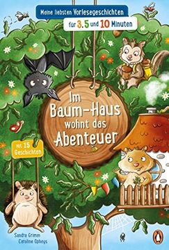 portada Pv23 Baum Wohnt Abenteuer (en Alemán)