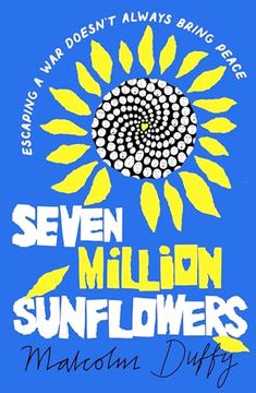 portada Seven Million Sunflowers (in English)