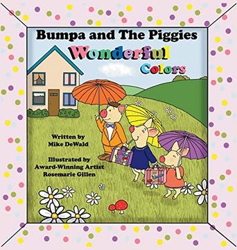 portada Bumpa and the Piggies: Wonderful Colors 
