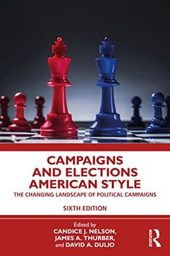 portada Campaigns and Elections American Style (in English)