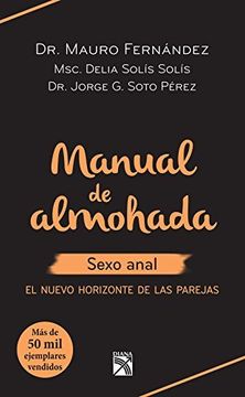 portada Manual de Almohada Sexo Anal