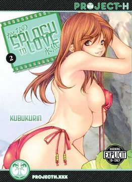 portada Splash to Love Volume 2 (Hentai Manga) (en Inglés)