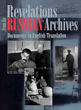 portada revelations from the russian archives: documents in english translation (en Inglés)