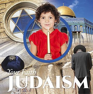 portada Judaism (Your Faith) (in English)